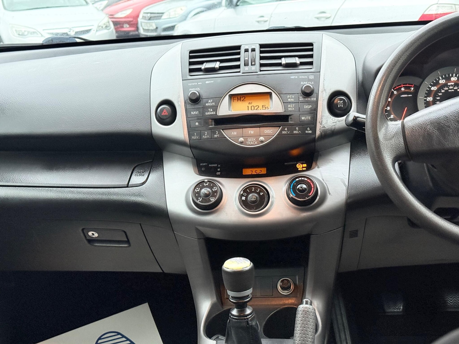 Vehicle 23