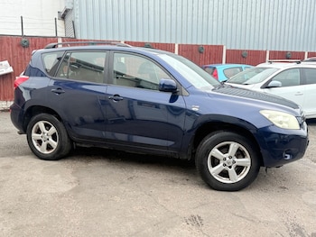 Used Toyota RAV4 2007 for sale - 75623051: Photo