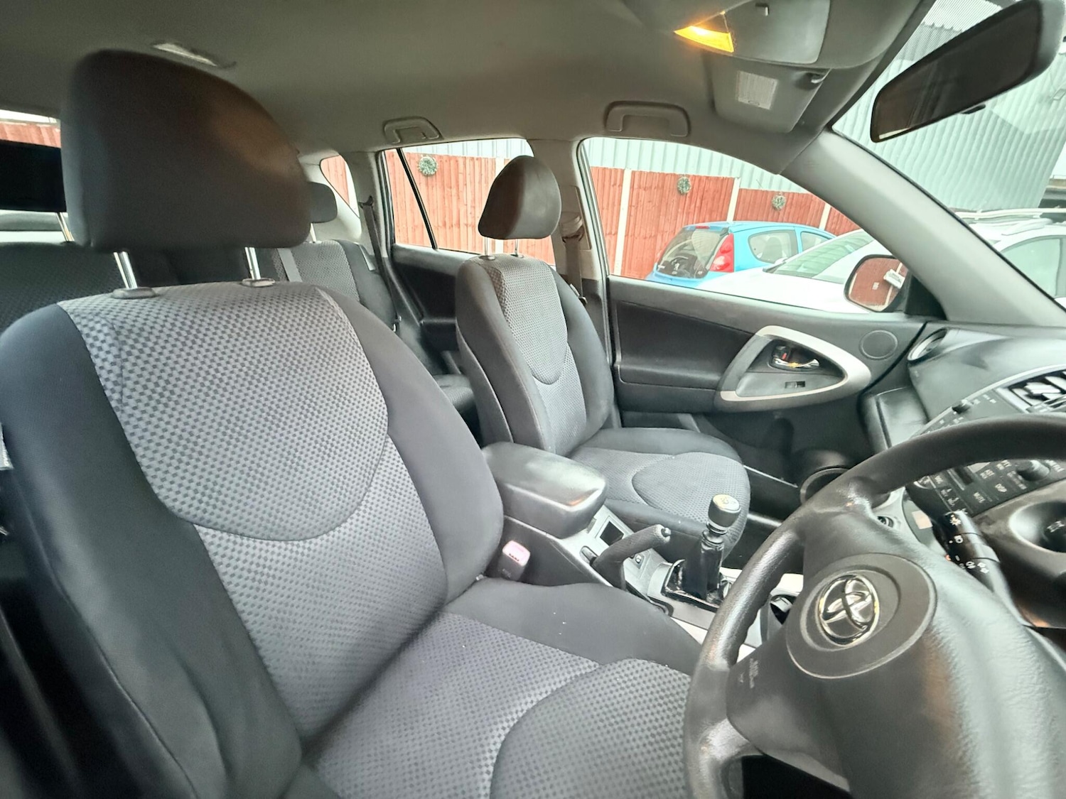 Vehicle 30