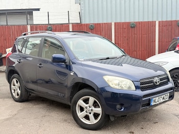 Used Toyota RAV4 2007 for sale - 75623051: Photo