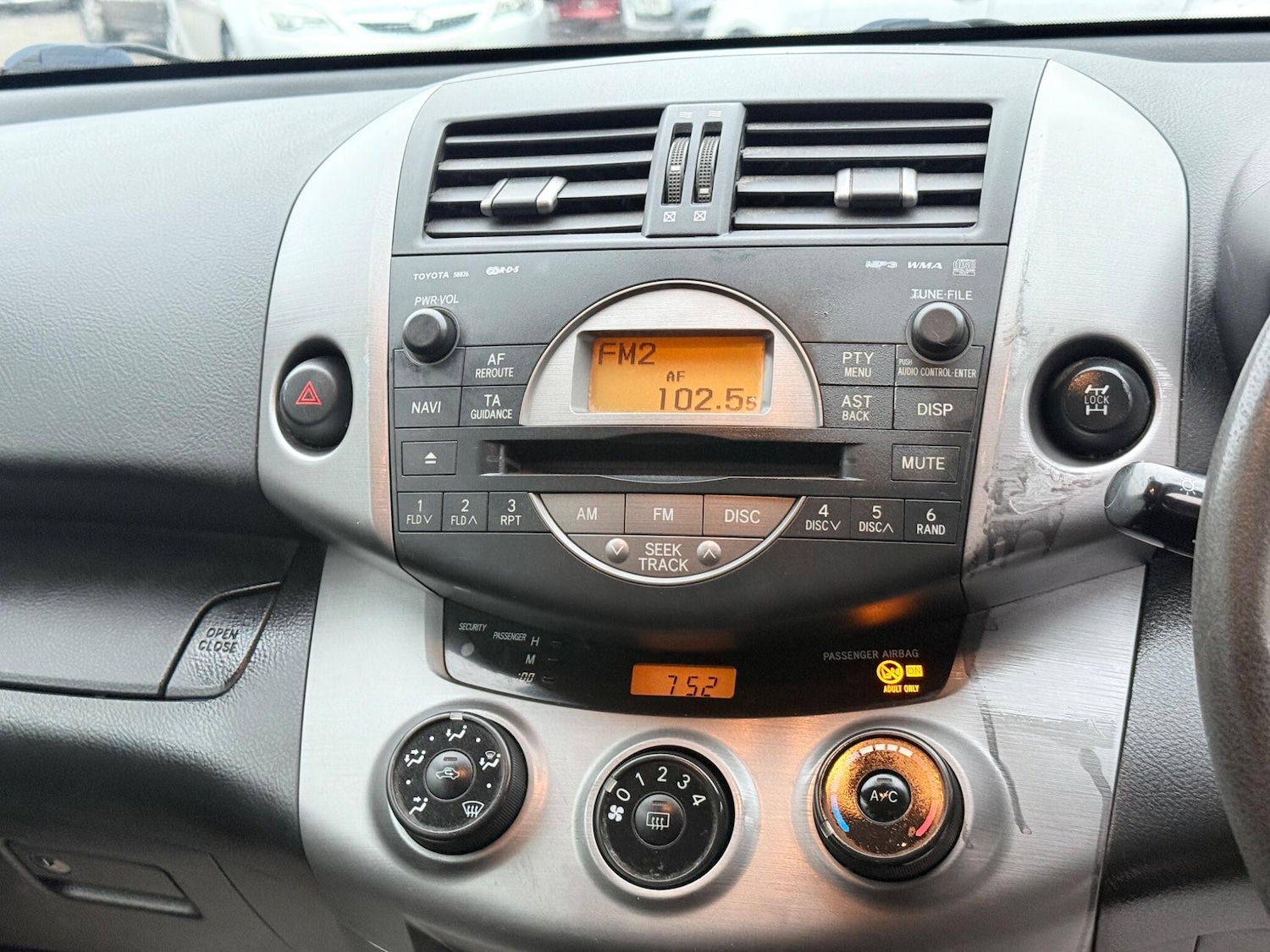 Vehicle 40