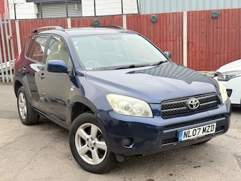 Used Toyota RAV4 2007 for sale - 75623051: Photo