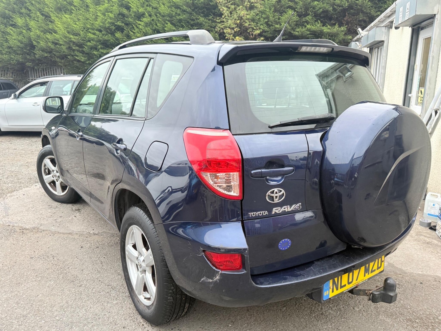 Vehicle 5