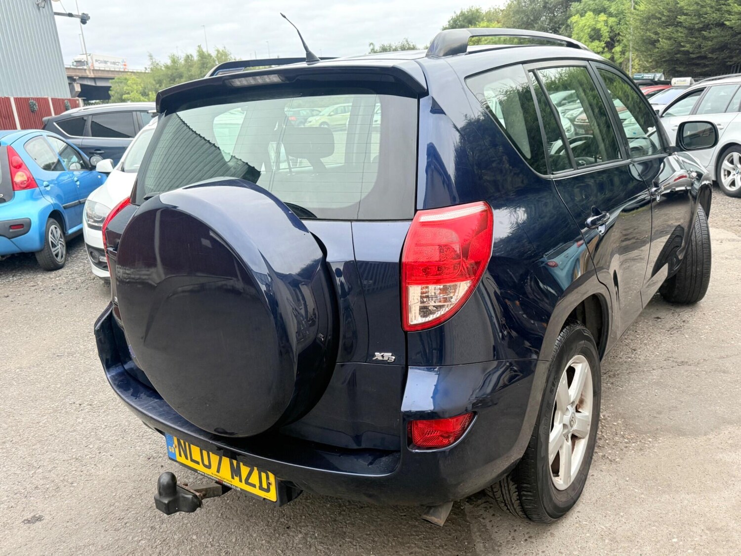 Vehicle 6