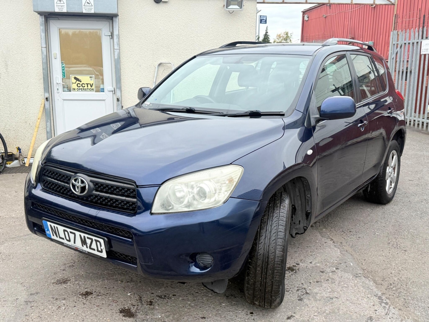 Vehicle 8