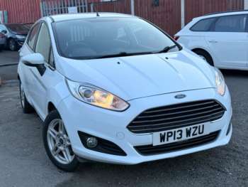2013 (13) - 1.25 Zetec Euro 5 5dr