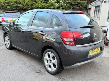 Used Citroen C3 2010 for sale - 75400542: Photo