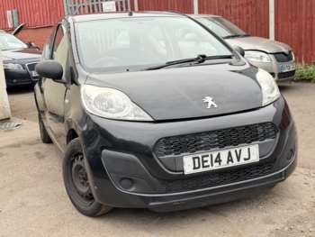 (14) - 1.0 12V Access Euro 5 3dr