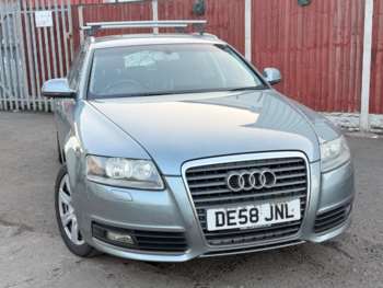 2008 (58) - 2.0 TDI Limited Edition CVT 5dr