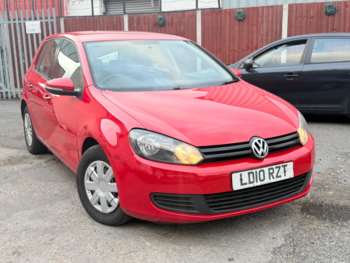 Used Volkswagen Golf 2010 for sale - 75449153: Photo
