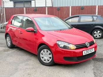 Used Volkswagen Golf 2010 for sale - 75449153: Photo