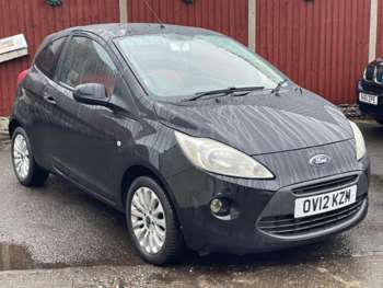 (12) - 1.2 Zetec Euro 5 (s/s) 3dr