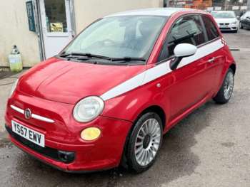 Used Fiat 500 2007 for sale - 75023052: Photo