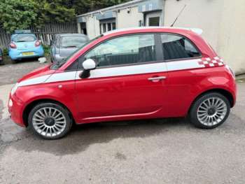 Used Fiat 500 2007 for sale - 75023052: Photo
