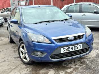 2009 (59) - 1.6 Zetec 5dr