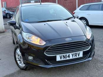 2014 (14) - 1.25 Zetec Euro 5 5dr