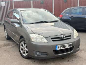 2006 (06) - 1.6 VVT-i T Spirit 5dr