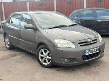 Used Toyota Corolla 2006 for sale - 74828764: Photo