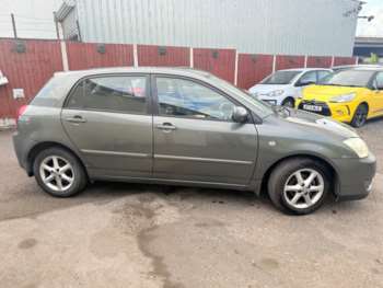 Used Toyota Corolla 2006 for sale - 74828764: Photo