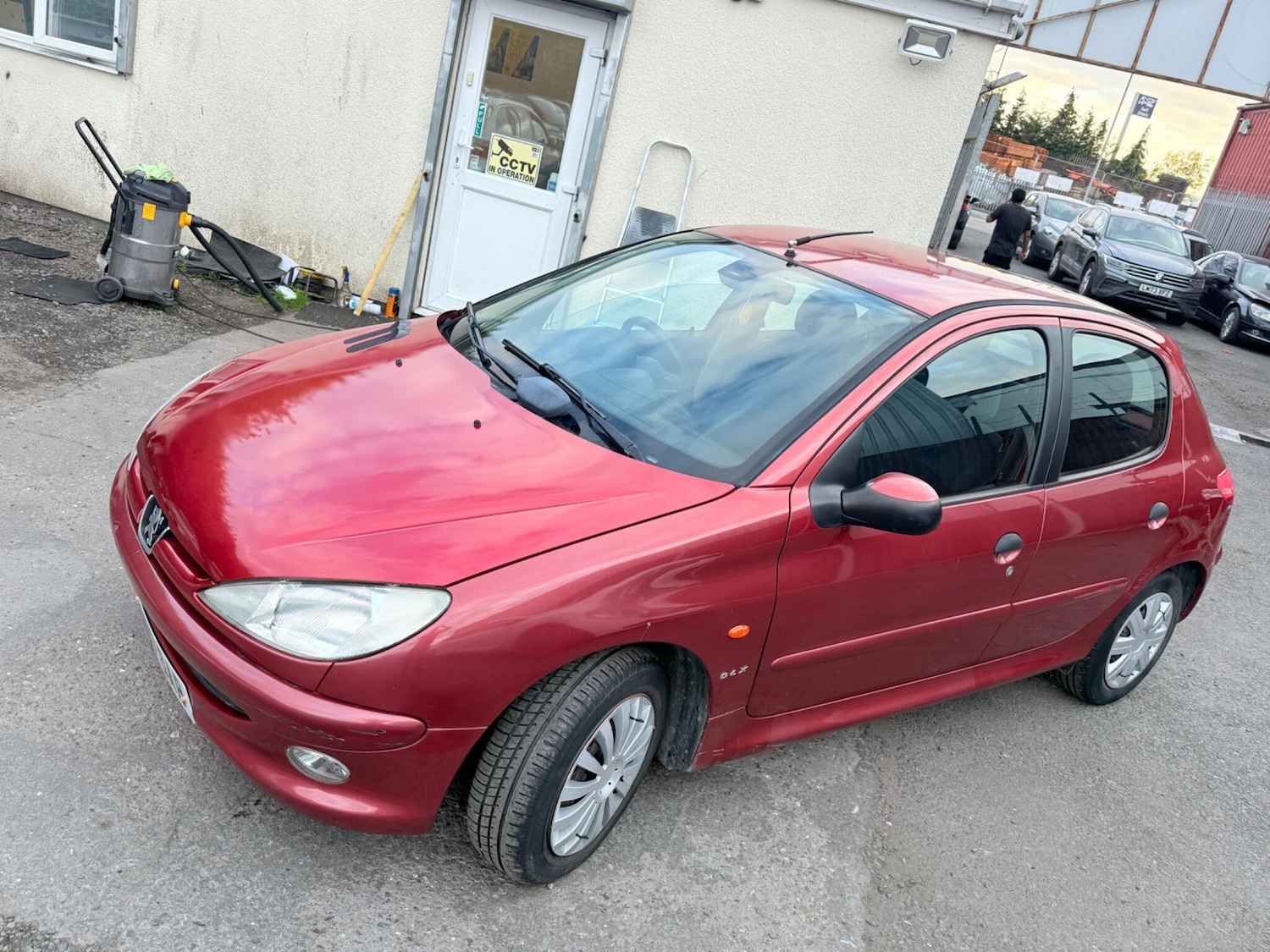 Vehicle 10