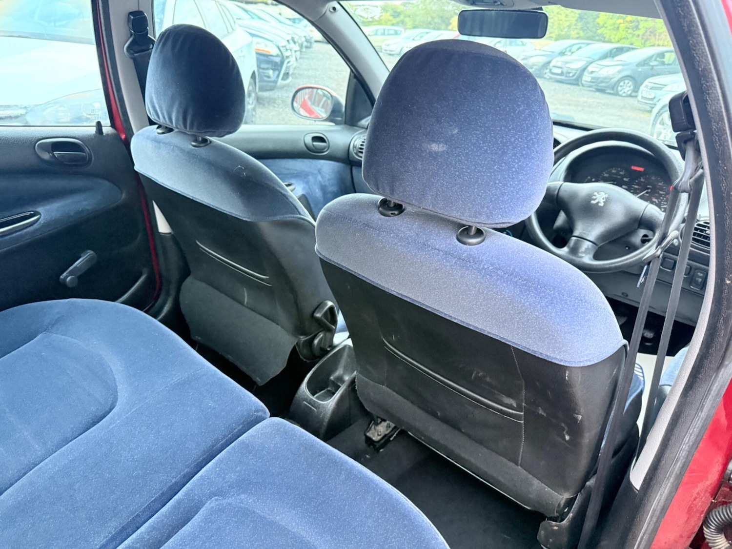 Vehicle 15