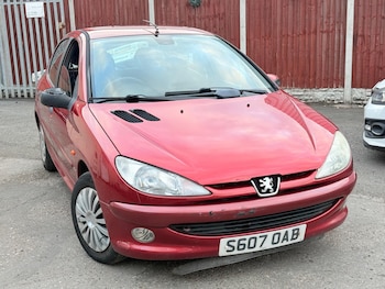 1998 (S) - 1.4 GLX 5dr [AC]