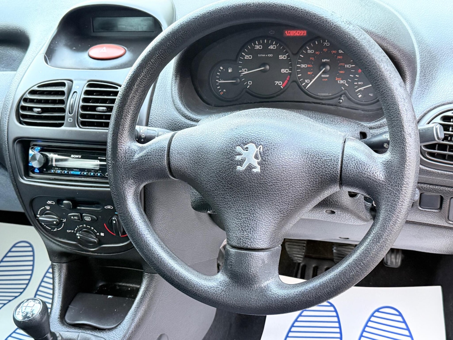 Vehicle 30