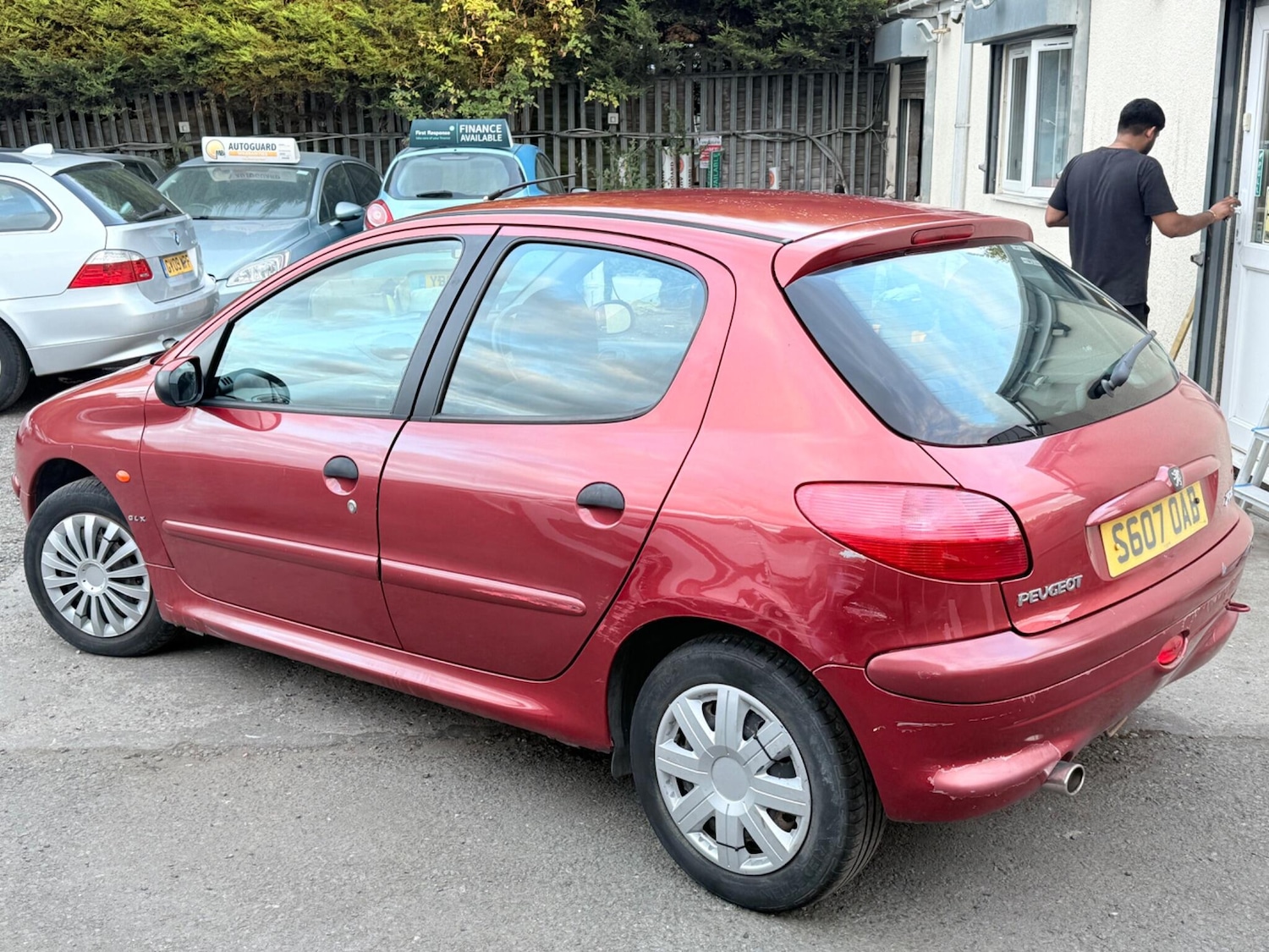Vehicle 6