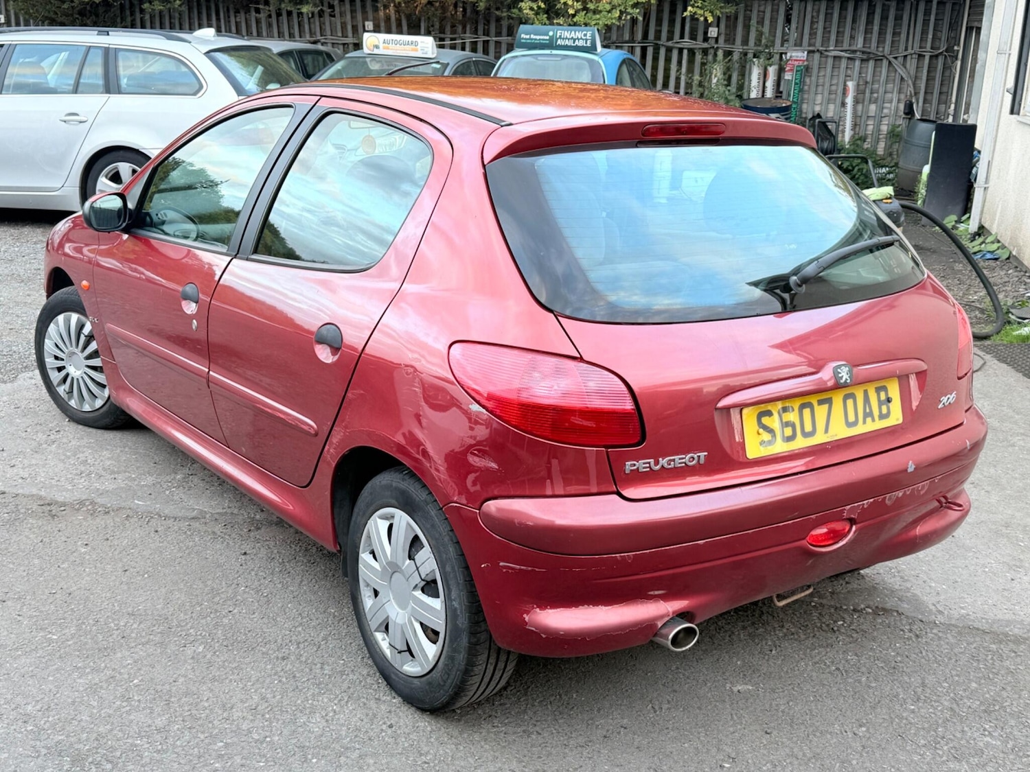Vehicle 7