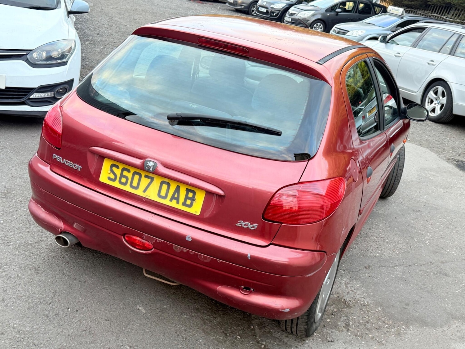 Vehicle 8