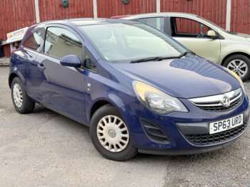 Used Vauxhall Corsa 2013 for sale - 75060121: Photo