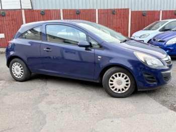 Used Vauxhall Corsa 2013 for sale - 75060121: Photo