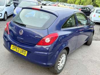 Used Vauxhall Corsa 2013 for sale - 75060121: Photo