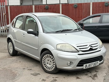 Used Citroen C3 2007 for sale - 75355820: Photo