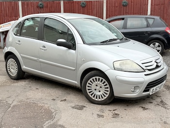 Used Citroen C3 2007 for sale - 75355820: Photo