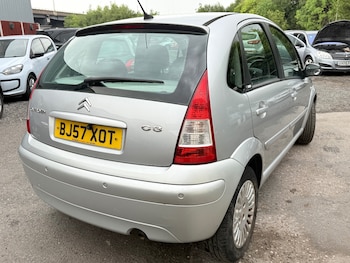 Used Citroen C3 2007 for sale - 75355820: Photo