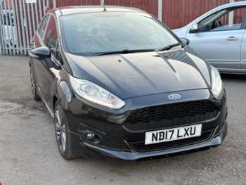 2017 (17) - 1.0T EcoBoost ST-Line Euro 6 (s/s) 5dr