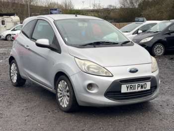 2011 (11) - 1.2 Zetec 3dr