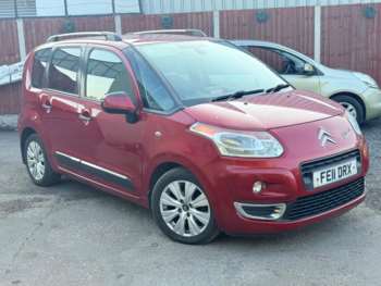 Used Citroen C3 Picasso 2011 for sale - 74921162: Photo