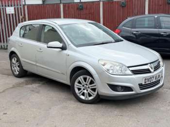 Used Vauxhall Astra 2007 for sale - 74848887: Photo