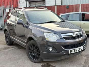 Used Vauxhall Antara 2013 for sale - 74935612: Photo