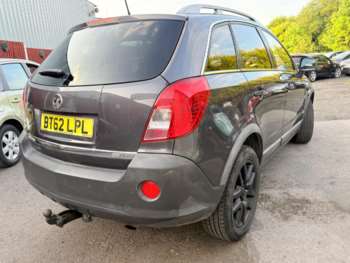 Used Vauxhall Antara 2013 for sale - 74935612: Photo