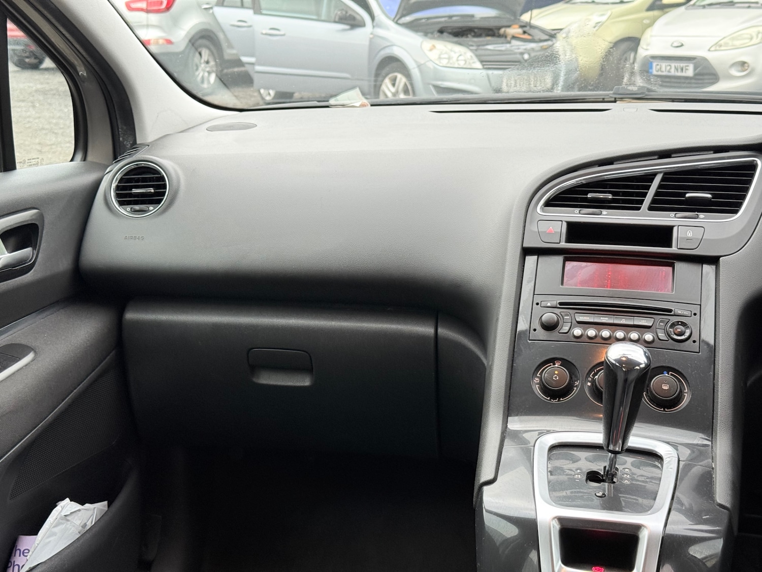 Vehicle 18