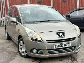 Used Peugeot 5008 2010 for sale - 75355875: Photo