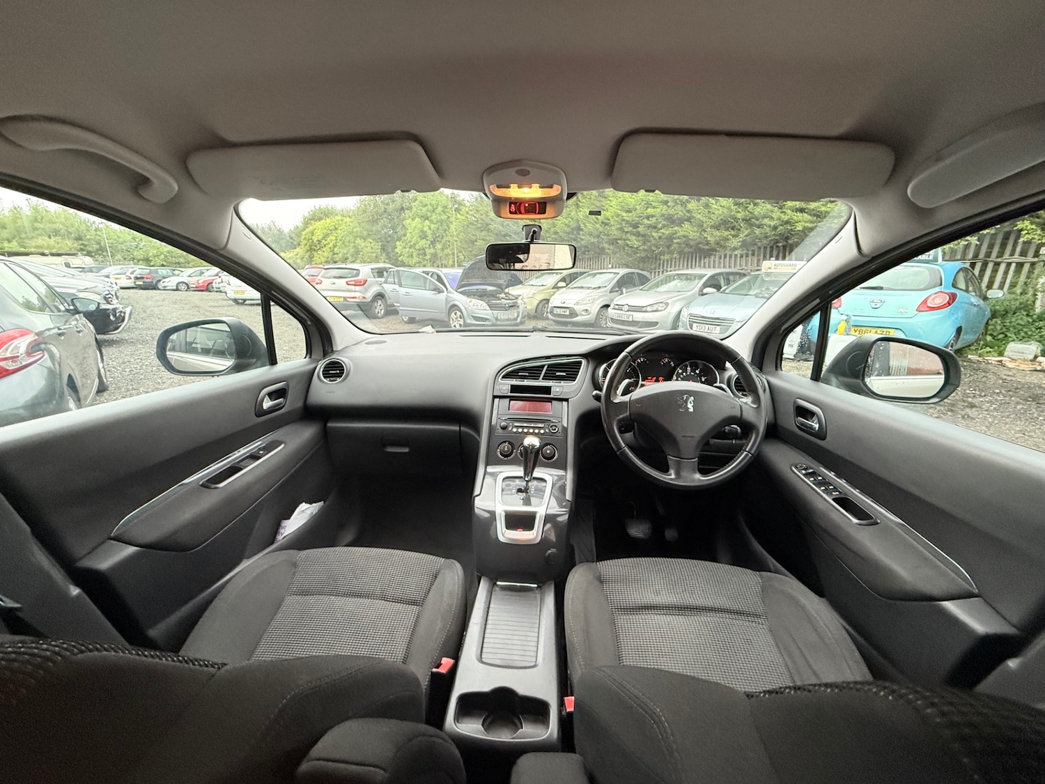 Vehicle 20