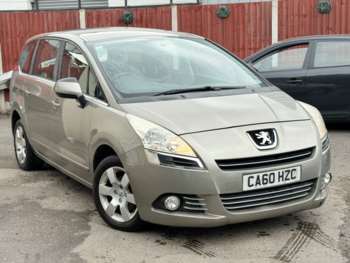 Used Peugeot 5008 2010 for sale - 75355875: Photo