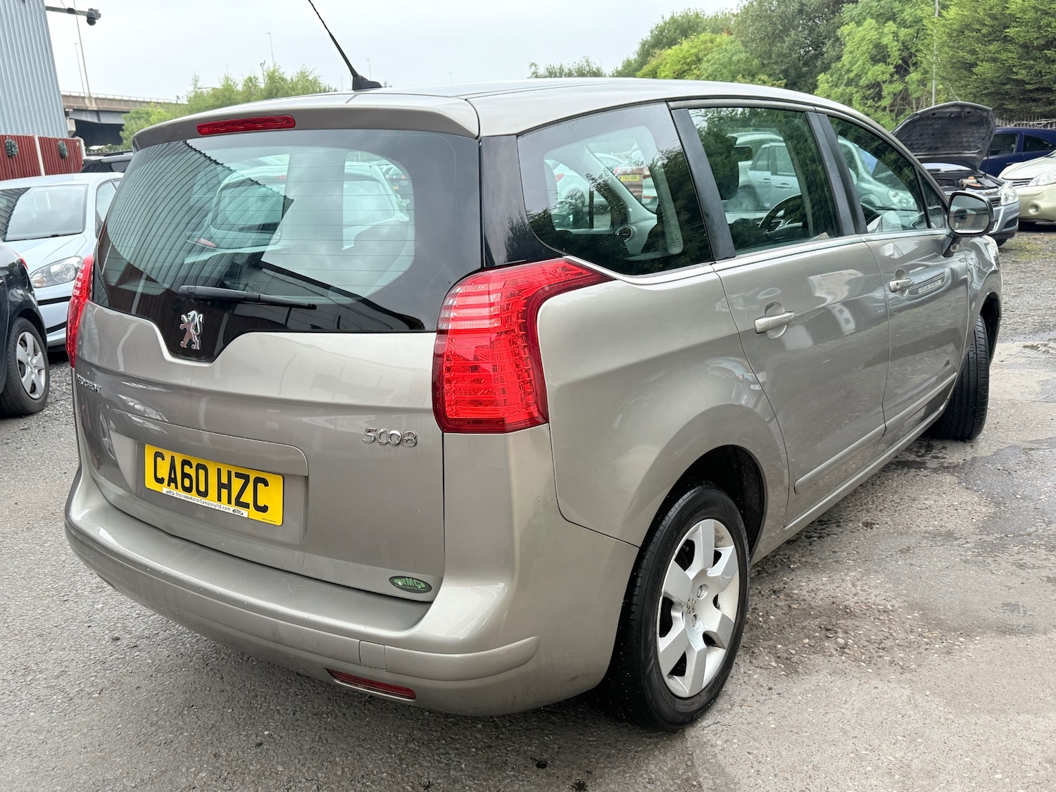Vehicle 3