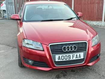 2009 (09) - 1.4 TFSI Sport 3dr