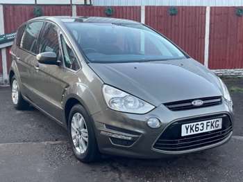 2013 (63) - 2.0 TDCi 140 Zetec 5dr