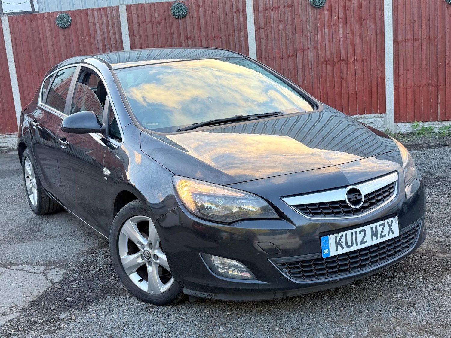 Vehicle 1